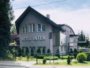 Hotel Inter, Bielany Wrocławskie